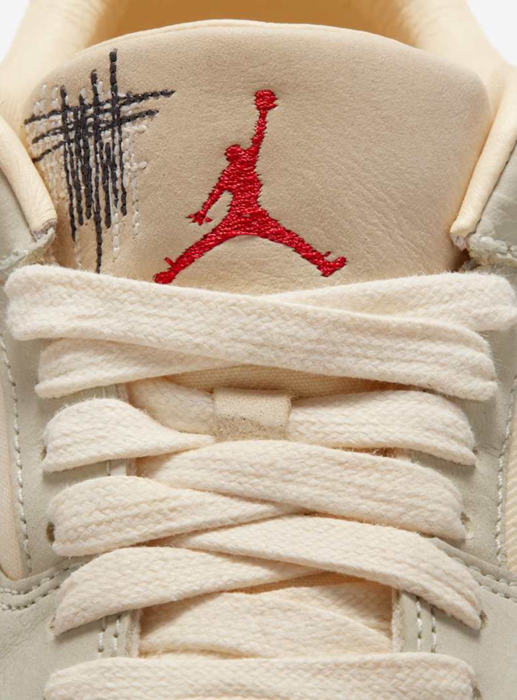 Air Jordan Flight Court Who Decides War Coconut Milk、JORDAN、Cacoeks