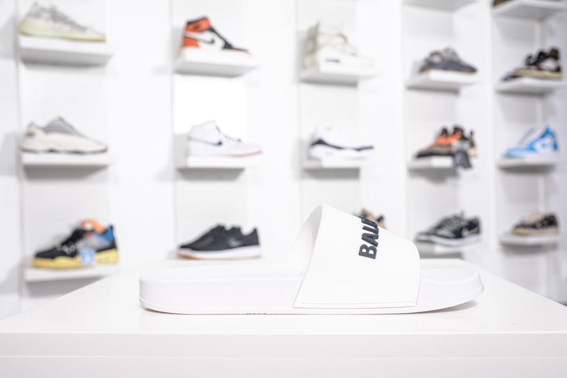 Balenciaga Sandal in White、mysite、Cacoeks