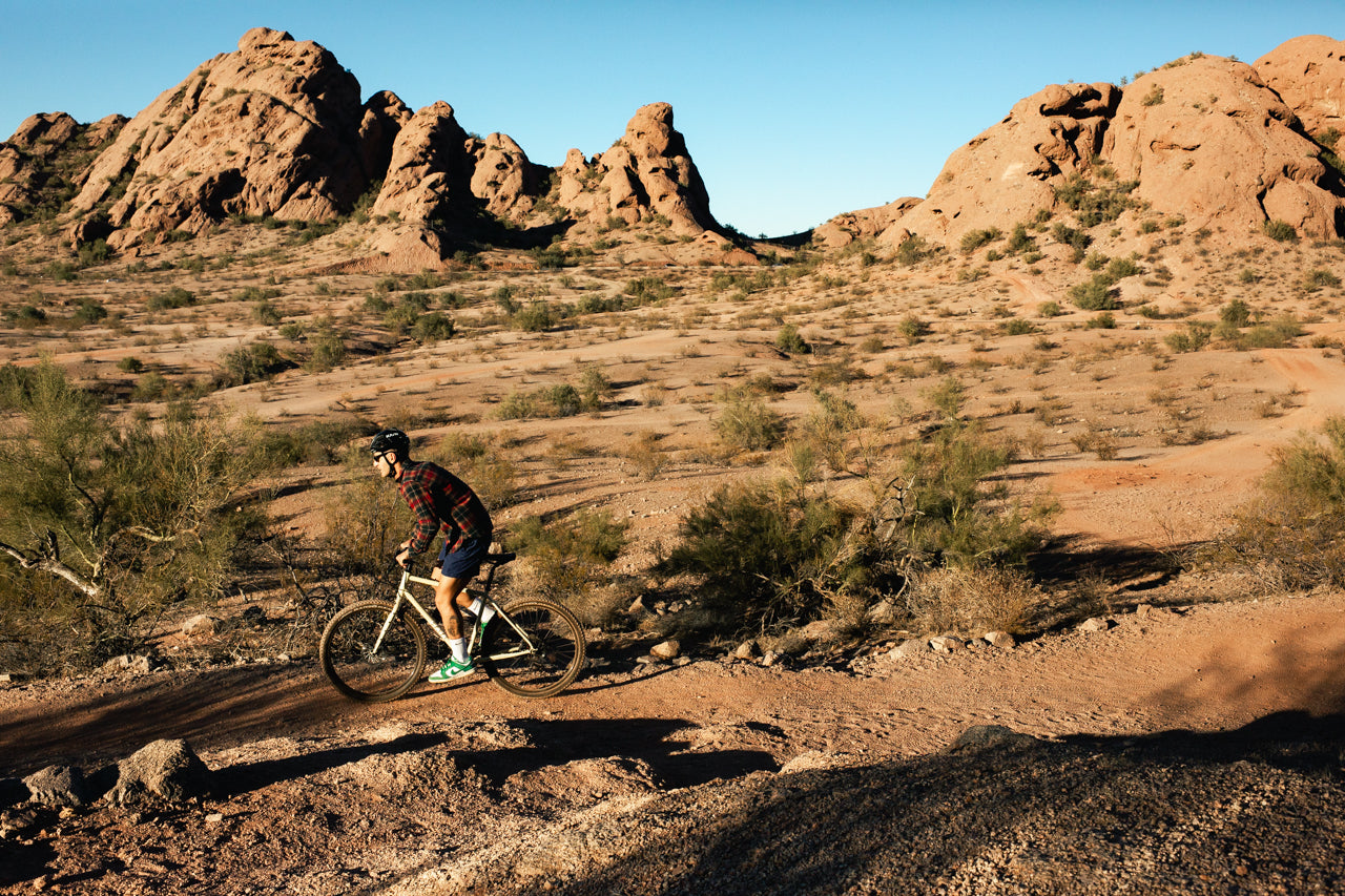 4130 All-Road - Flat Bar - Dromedary Tan (12 Speed / UDH)、mySite、bearsvspackers