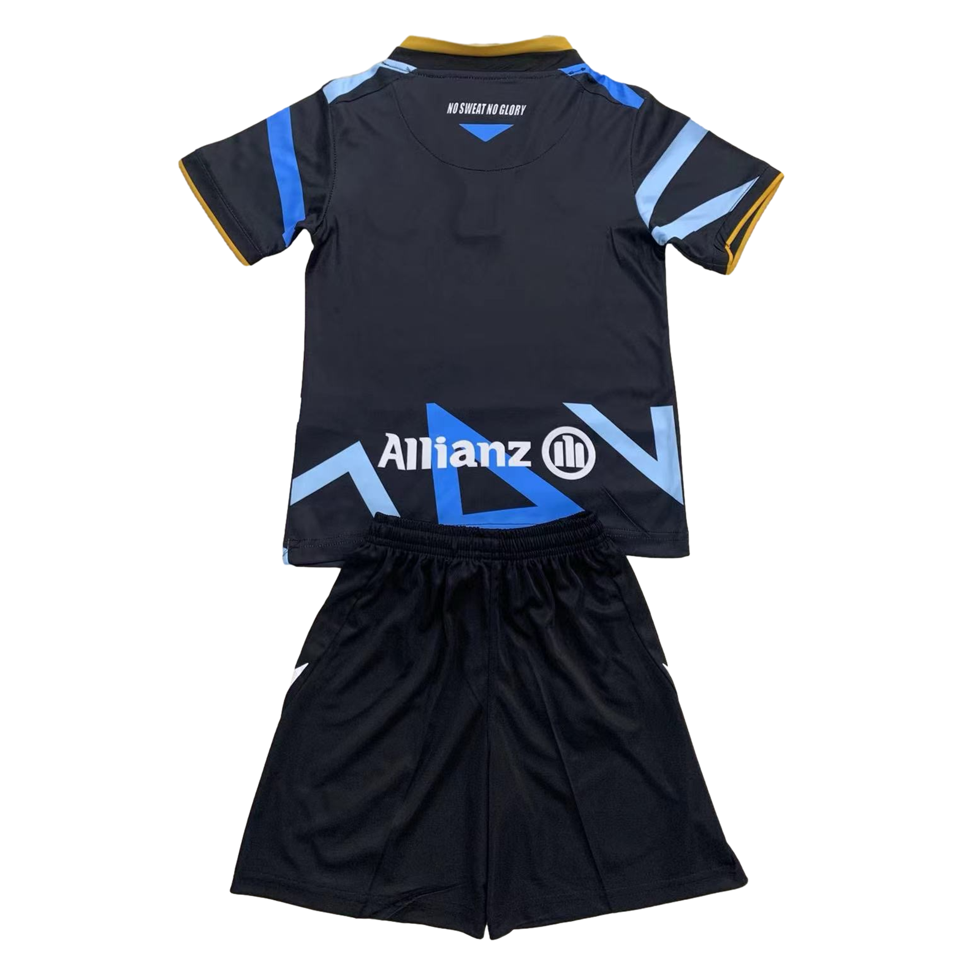 Higojerseys-Club Brugge 24-25 Special Edition Kids Kit