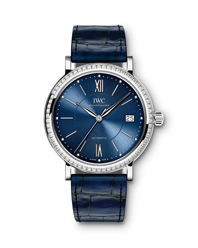 ZIICK × IWC Clone Watch