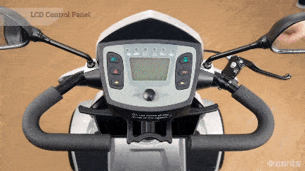 Safety and Control at Your Fingertips with the Merits Pioneer 4