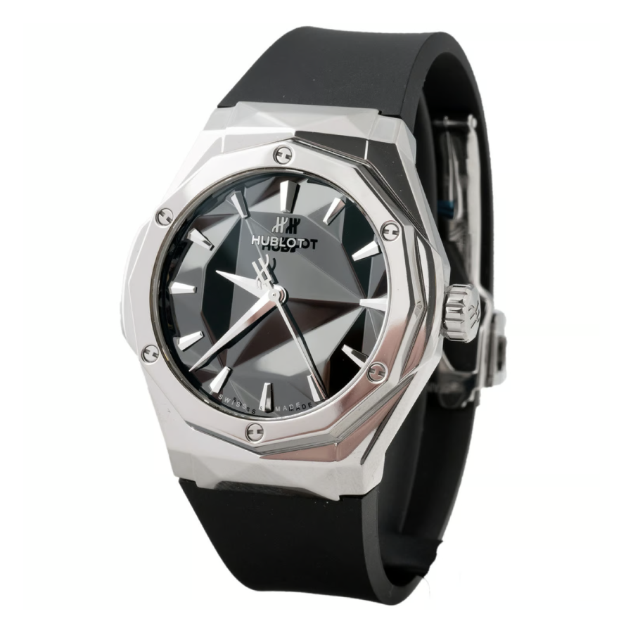Hublot Classic Fusion Orlinski Titanium Replica4