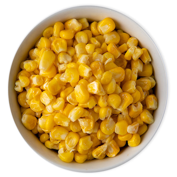 Freeze Dried Corn