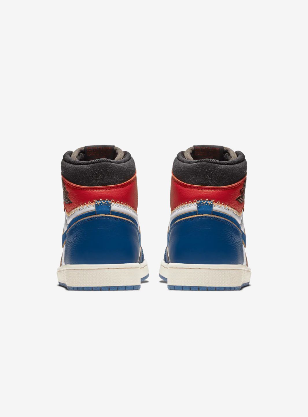 Air Jordan 1 Retro High Union Los Angeles Storm Blue、JORDAN、Cacoeks