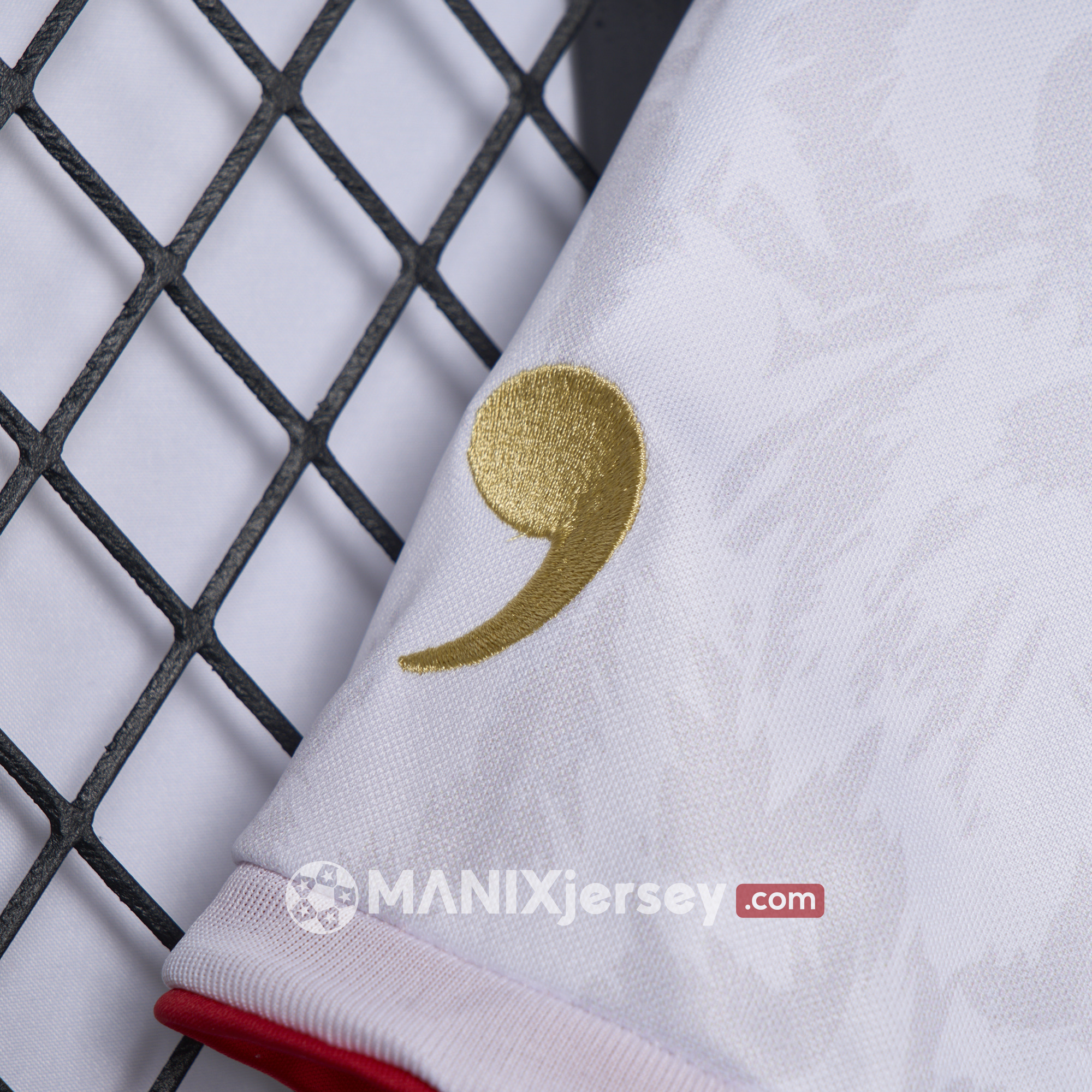ManixJersey.com | England 2024-25 COMMA White Special Edition Jersey - Fans Version -Customize Name, Number and Patch | Worldwide Shipping