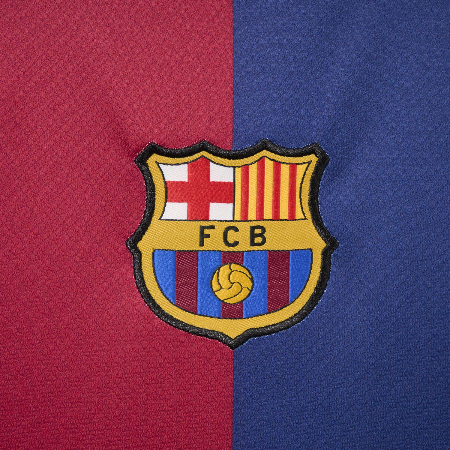 UltraTrikot-Barcelona x Travis Scott 24-25 Home Jersey - Fans Version