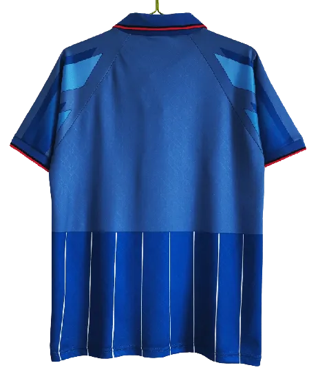 95-96 AC Milan Away soccer jersey- Retro version: Ajax 24-25 Home Stadium Jersey - Fans Version mysite: Adidas luxuryfootballshirts.com: https://www.luxuryfootballshirts.com/