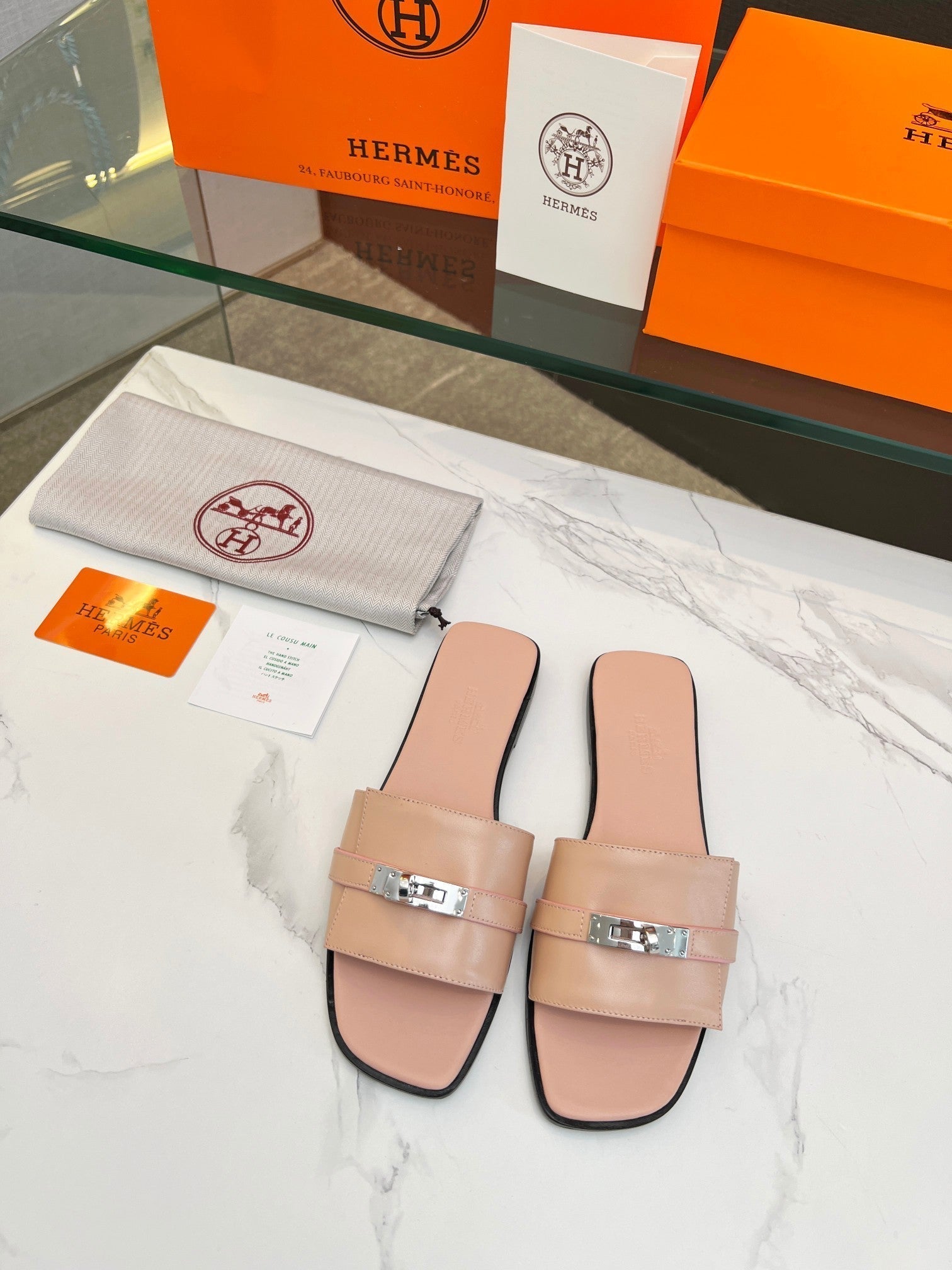 Giulia Sandal Rose Cannelle Calfskin、mysite、Cacoeks