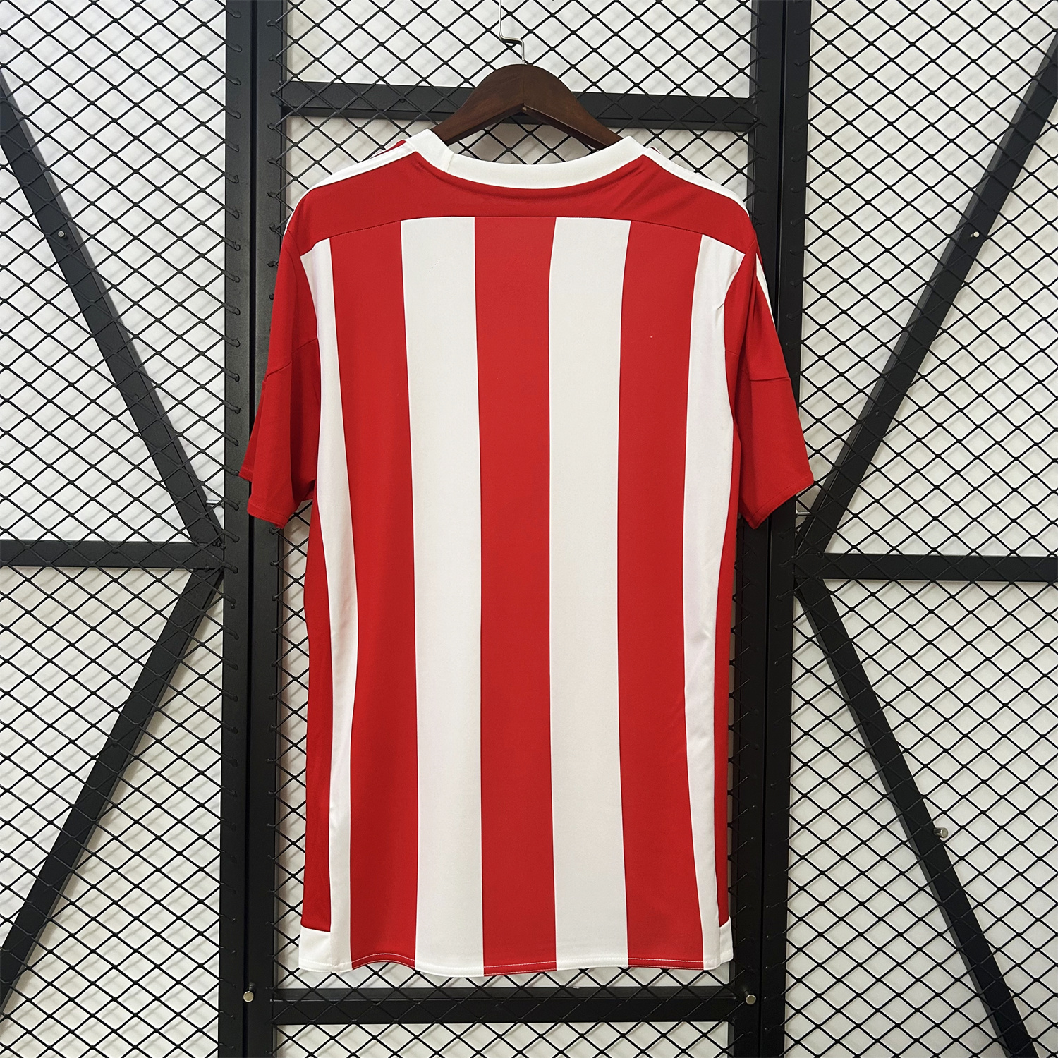 foot-Retro Southampton 2015-16 Home Jersey
