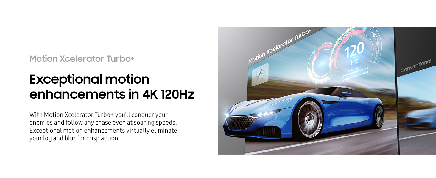 Motion Xcelerator Turbo+