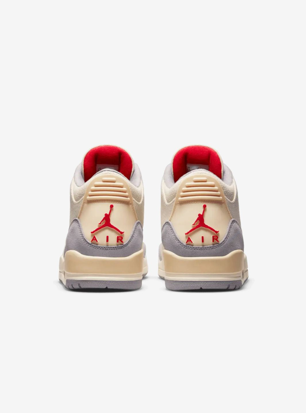Air Jordan 3 Retro Muslin、JORDAN、Cacoeks