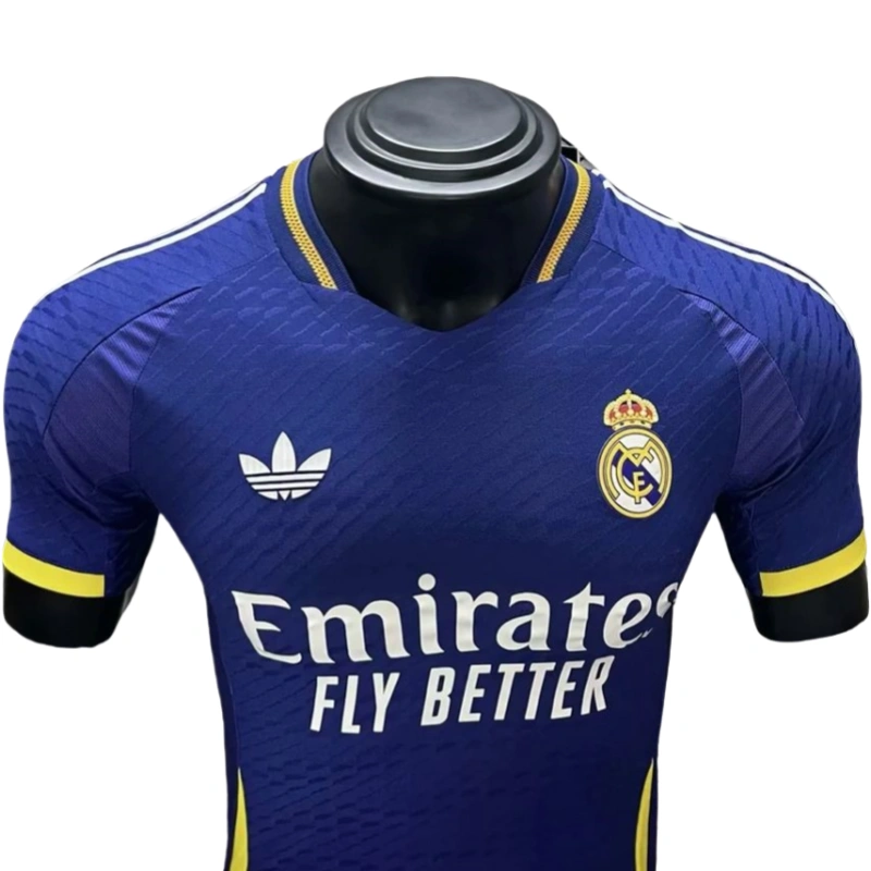 25-26 Real Madrid Third Kit soccer jersey-Player Version: Ajax 24-25 Home Stadium Jersey - Fans Version mysite: Adidas luxuryfootballshirts.com: https://www.luxuryfootballshirts.com/