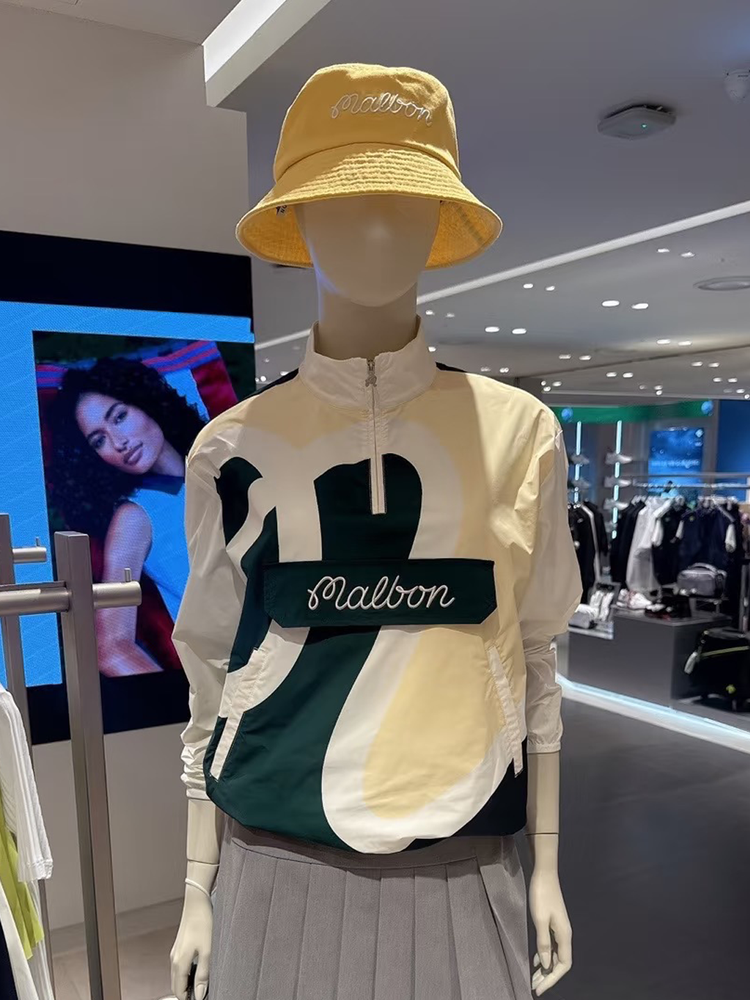 TITLESIT TAYLORMADE G/FORE GOLF BAG