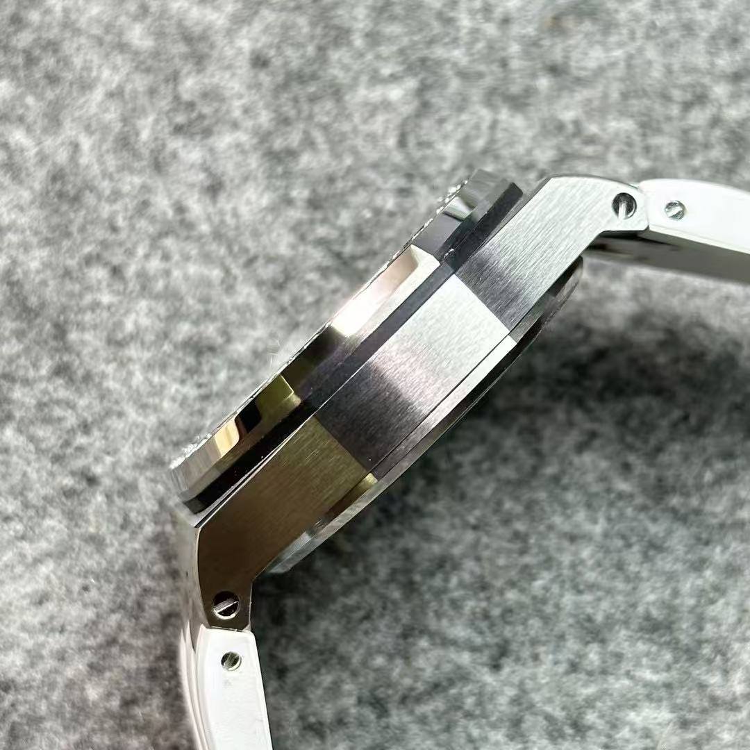 Audemars Piguet Royal Oak Offshore Lady 26231OR 37mm RG Diamond Bezel MINT 2018-fasswatch