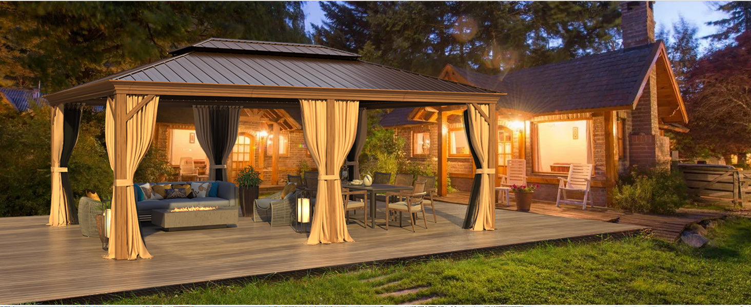 14x20 gazebo