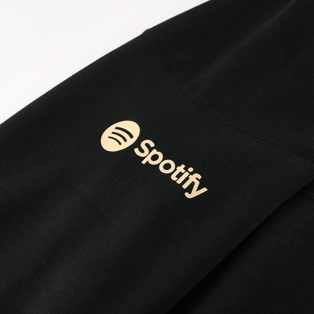 ManixJersey.com | Barcelona 24-25 Unsponsored Training Hoodie Set - Black Hoodie and Pants -Customize Name, Number and Patch | Worldwide Shipping