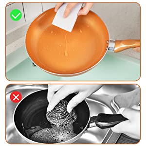 pot pan set