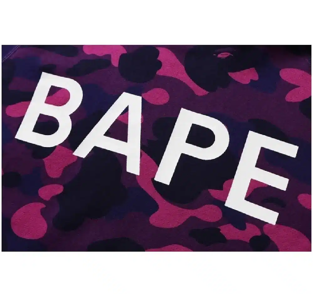 BAPE Color Camo Pullover Hoodie、mysite、Cacoeks