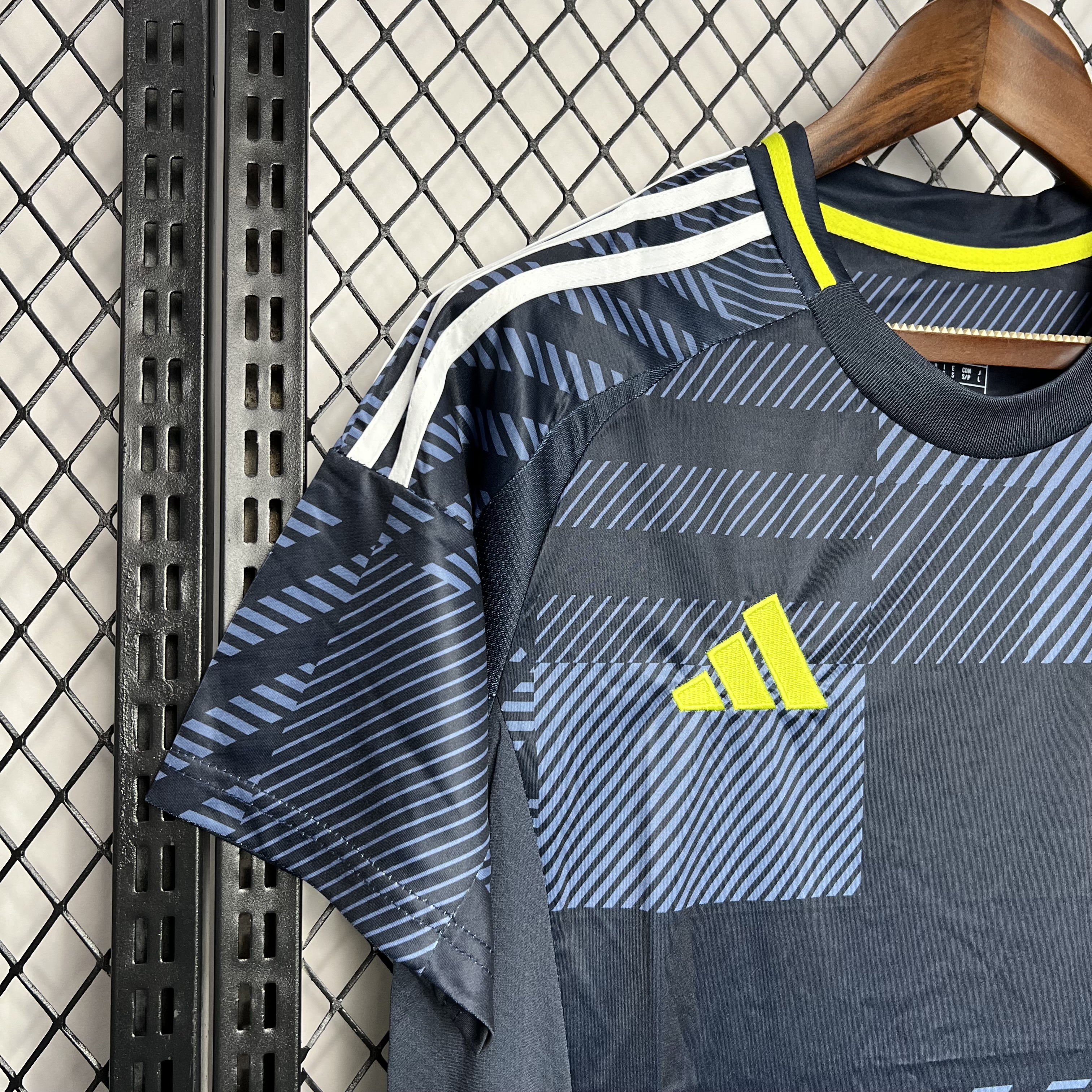 ManixJersey.com | S-c-o.t l.a-n.d 2024 Home Stadium Jersey - Fans Version -Customize Name, Number and Patch | Worldwide Shipping