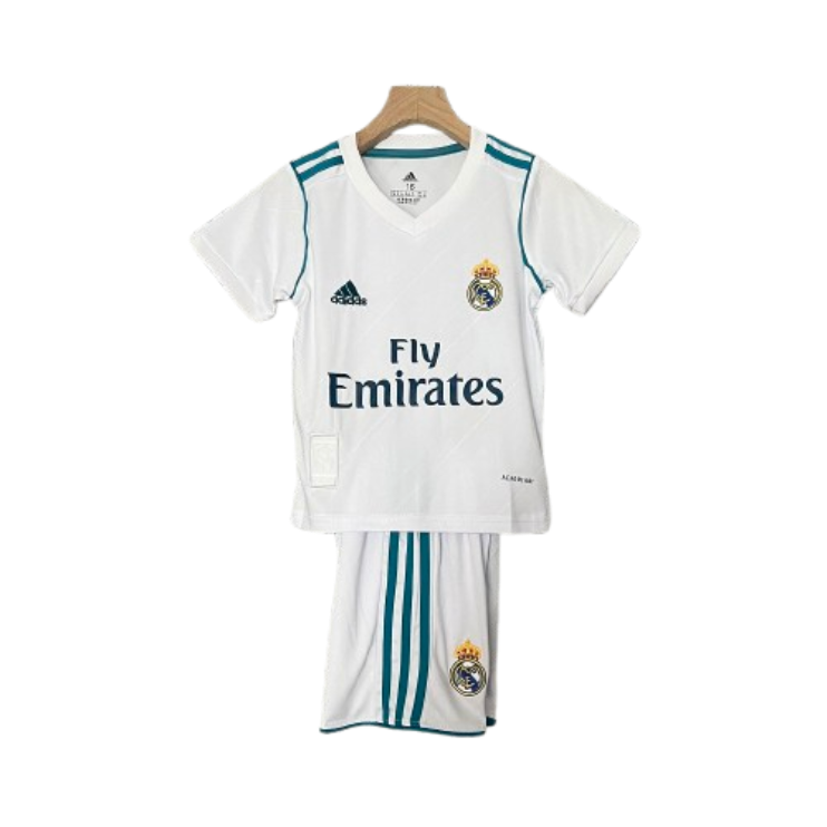 17-18 kids kit Real Madrid home soccer jersey-Retro version: Ajax 24-25 Home Stadium Jersey - Fans Version mysite: Adidas luxuryfootballshirts.com: https://www.luxuryfootballshirts.com/