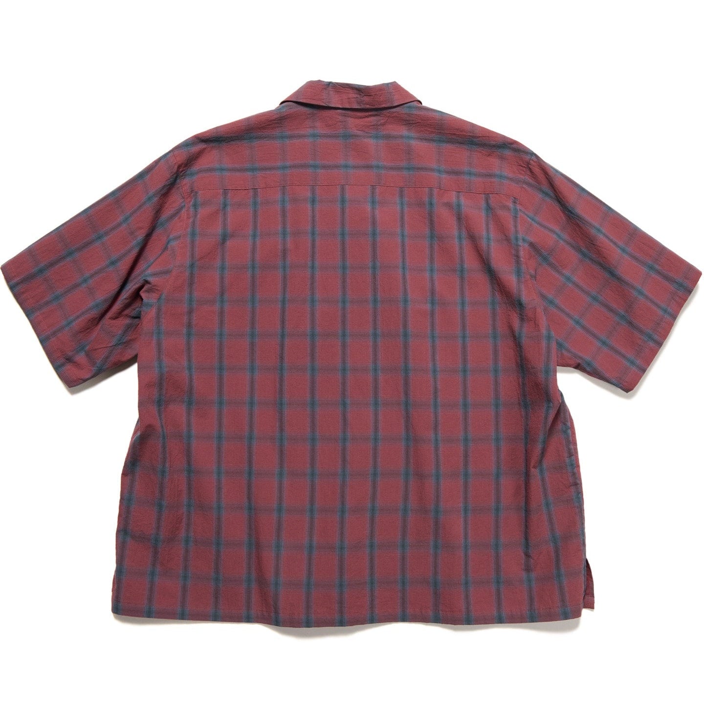 uniform experiment 25S/S S/S ITALIAN COLLAR SHIRT  UE-250025 