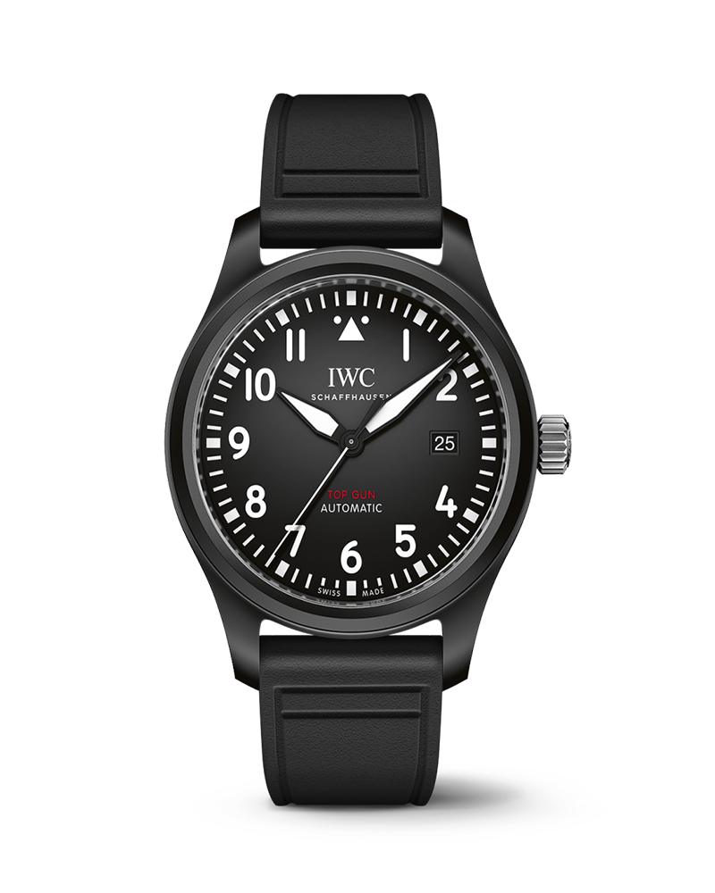 ZIICK × IWC Clone Watch