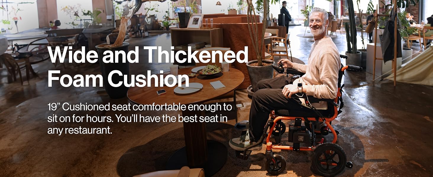 GUT166 Wheelchair B0CV92PWLN