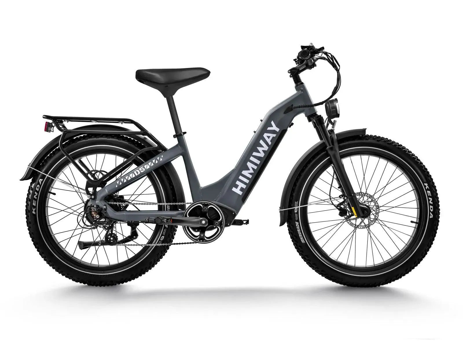 D5 ST(Zebra ST) / Premium All-terrain Electric Fat Bike、mySite、bearsvspackers