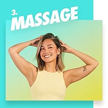 Batiste Dry shampoo massage