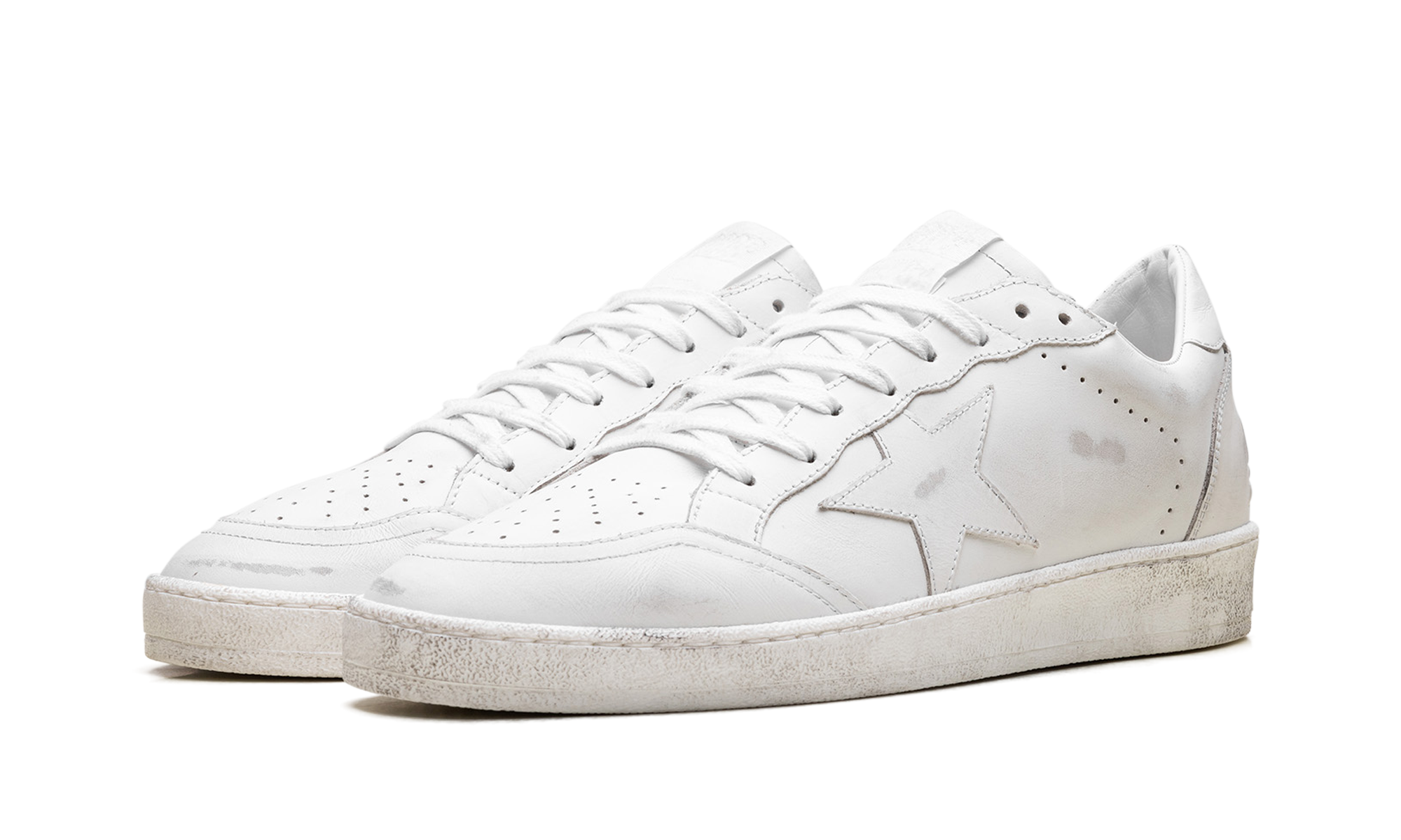 Ball Star "Triple White"、mysite、Cacoeks