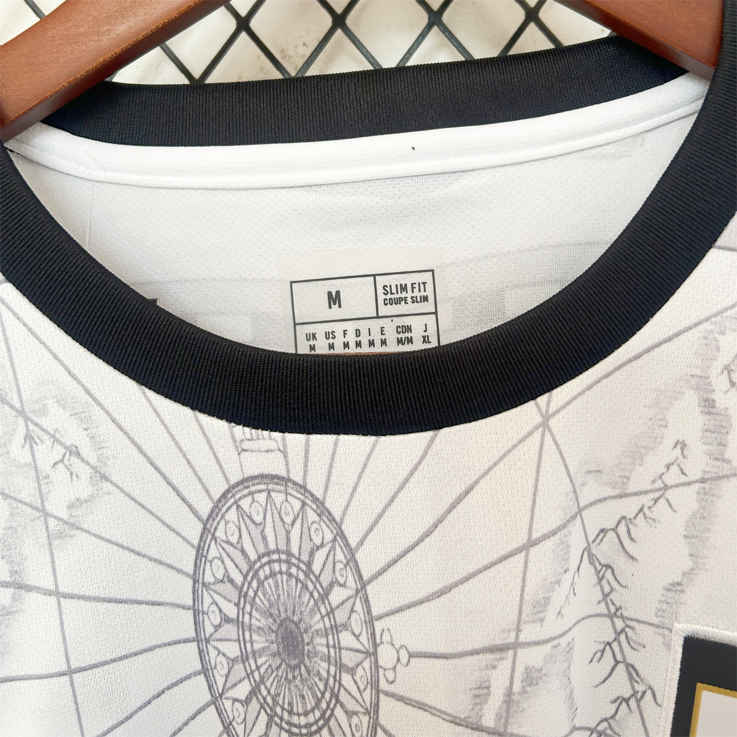 UltraTrikot-Japan 25-26 One Piece Luffy Stroke Special Edition Jersey - Fans Version