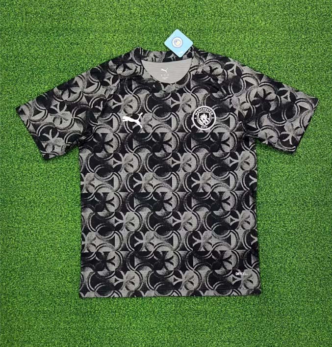 2025/2026 Manchester City Training Wear Football Shirt 1:1 Thai Quality:football jersey mysite: unitedjerseyfootball 邓江浪:football