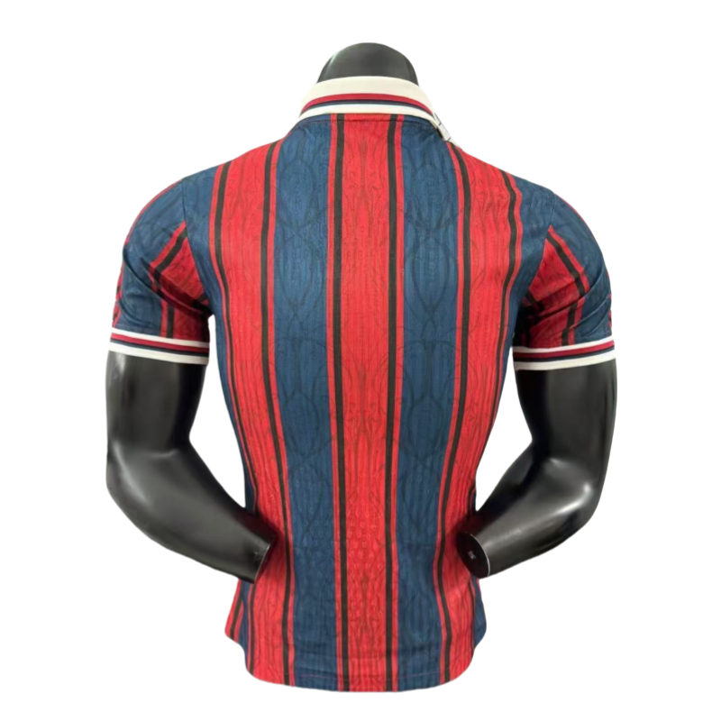 25-26 Barcelona Special Edition soccer jersey - Player Version: Ajax 24-25 Home Stadium Jersey - Fans Version mysite: Adidas luxuryfootballshirts.com: https://www.luxuryfootballshirts.com/