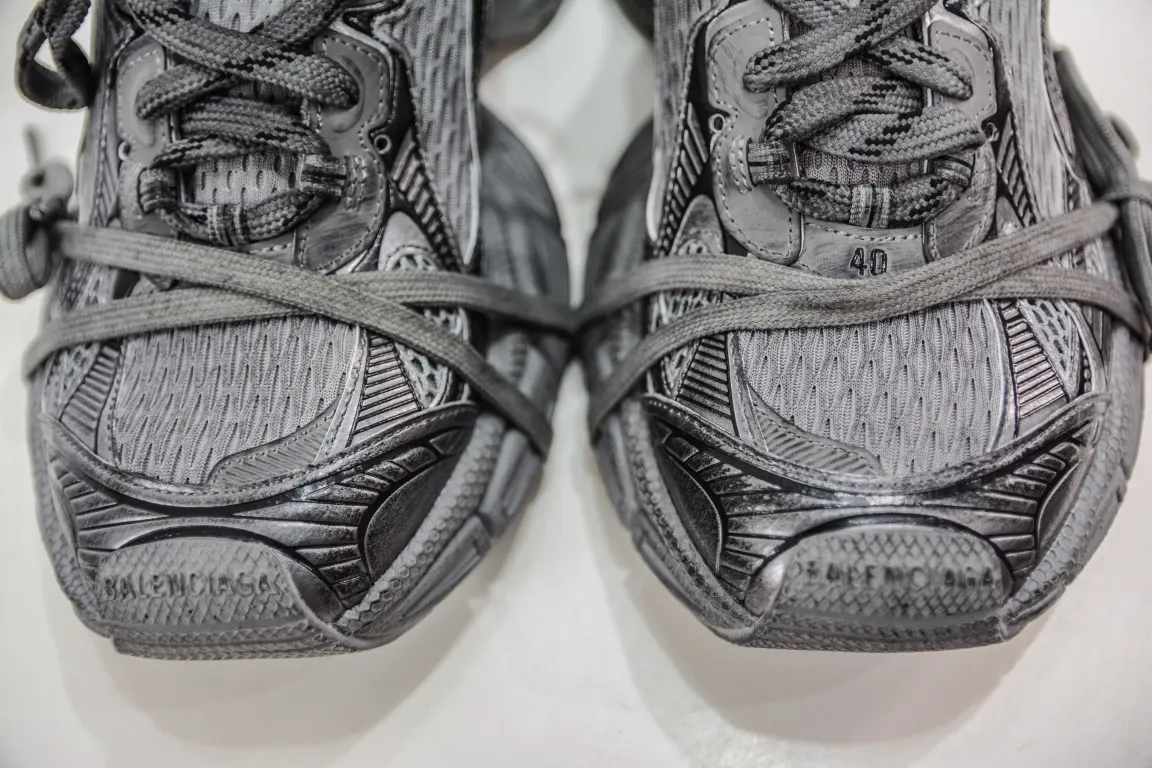 Balenciaga 3XL Sneaker in Grey、mysite、Cacoeks
