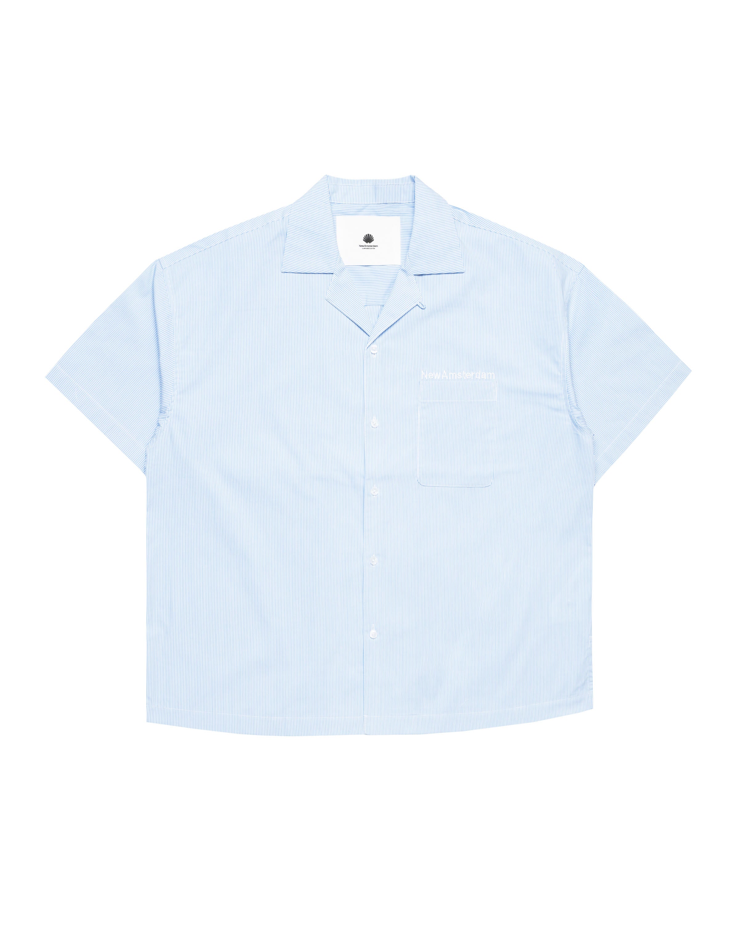 New Amsterdam Surf Association WIJK SHIRT