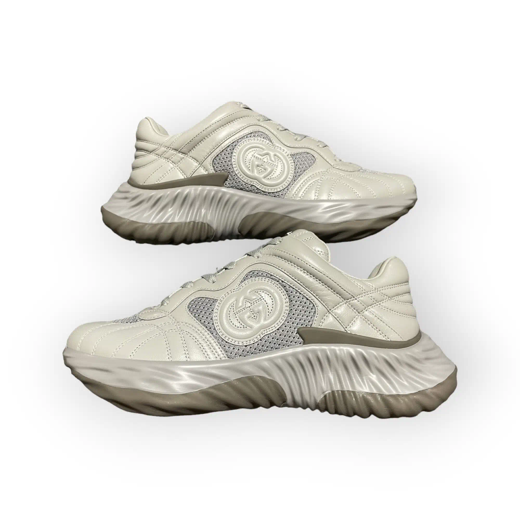 Gucci Ripple Trainer Grey、mysite、Cacoeks