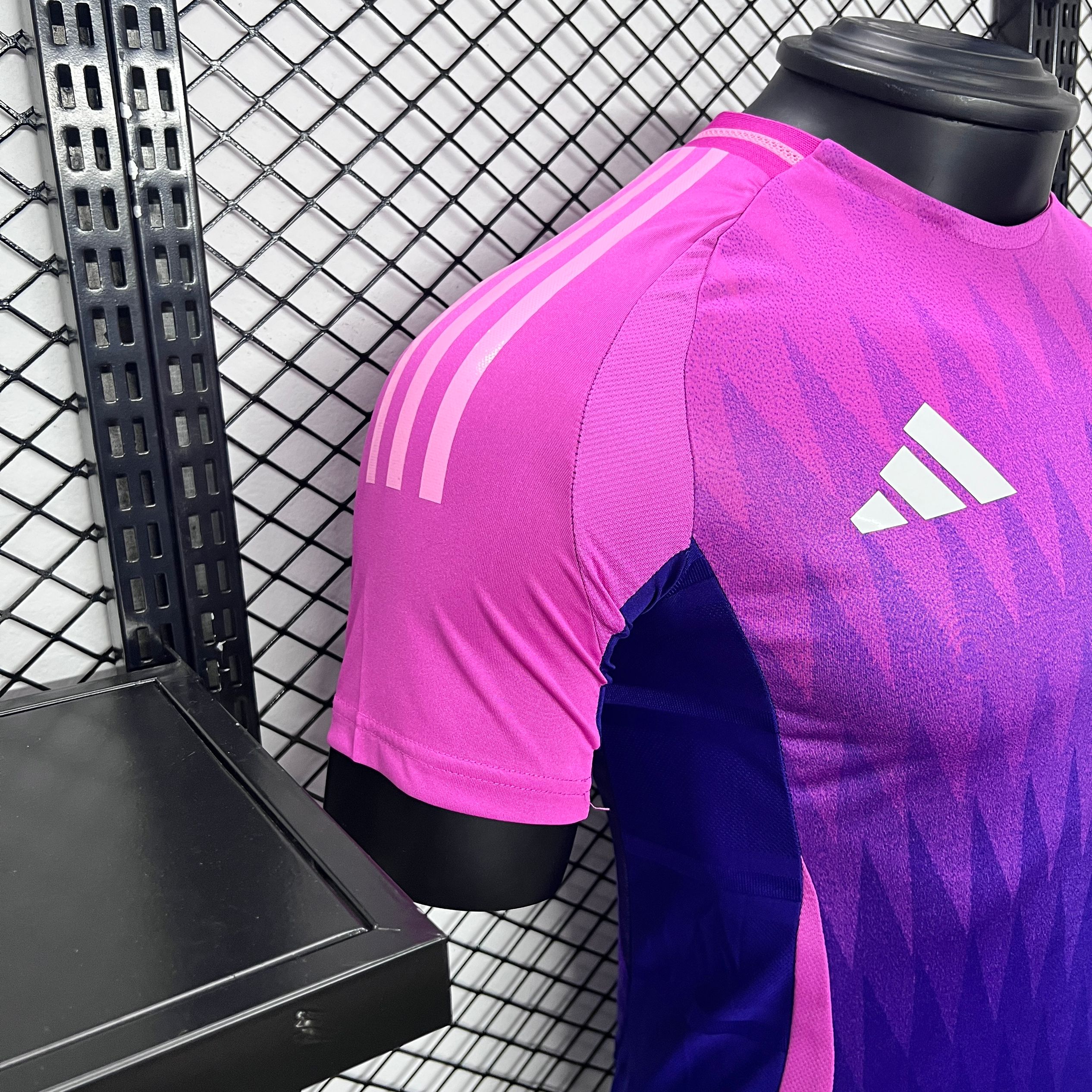 SIUjerseys-Germany 2024 Away Stadium Jersey - Player Version