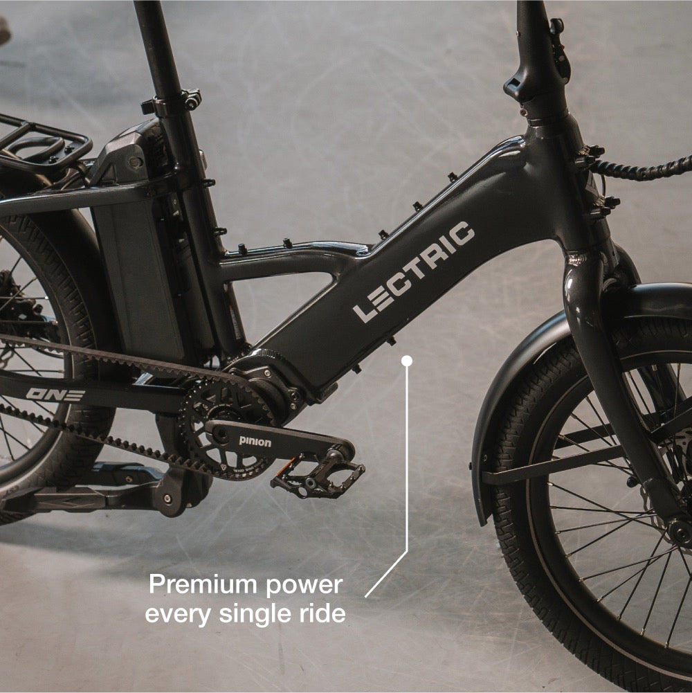 Lectric ONE Long-Range eBike、mySite、bearsvspackers