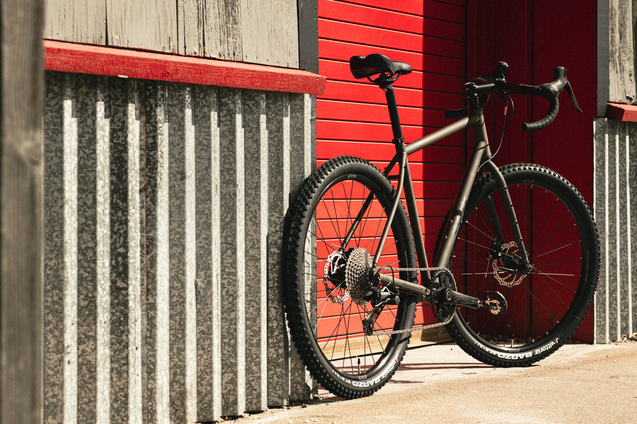 4130 All-Road - Raw Phosphate (650b / 700c)、mySite、bearsvspackers