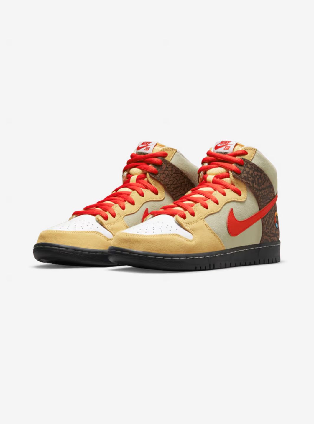 Nike SB Dunk High Color Skates Kebab and Destroy、NIKE、Cacoeks