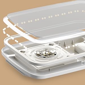 Double-Layer Ring Design