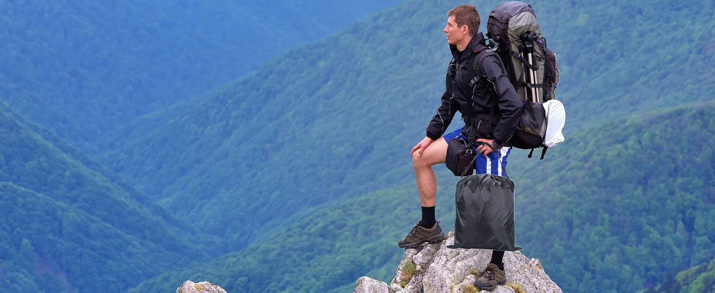 for hiking