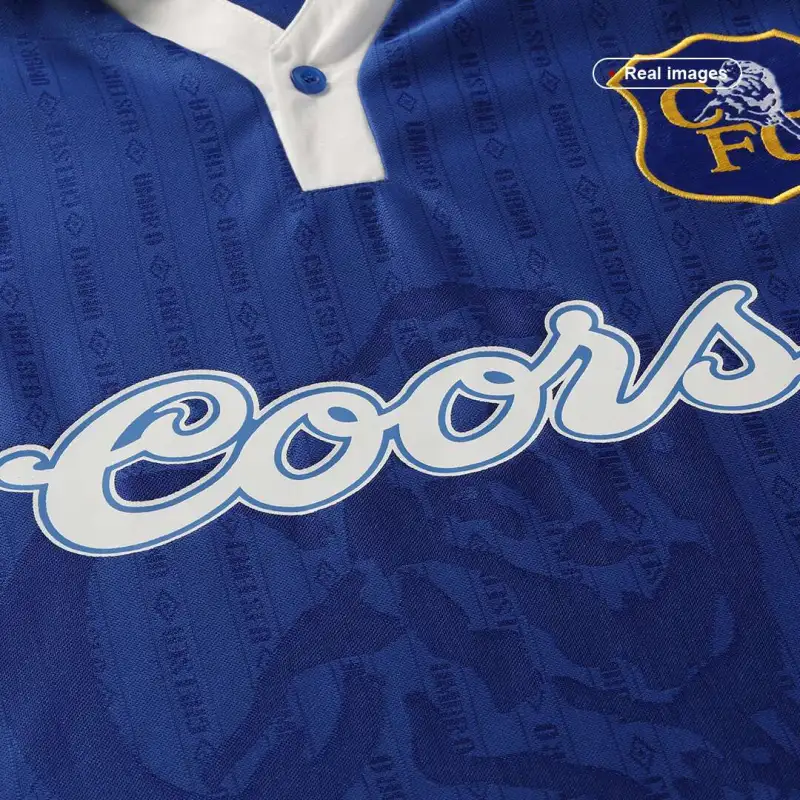 95-97 Chelsea home home soccer jersey-Retro version: Ajax 24-25 Home Stadium Jersey - Fans Version mysite: Adidas luxuryfootballshirts.com: https://www.luxuryfootballshirts.com/