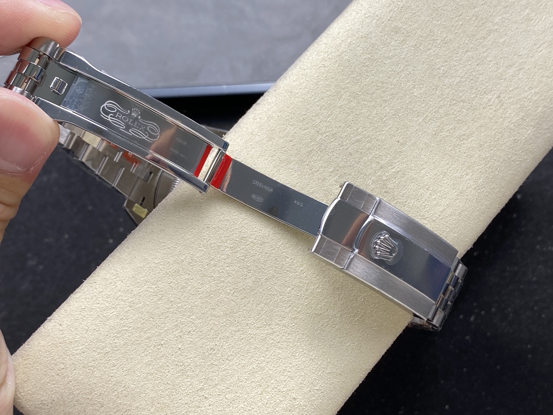 Rolex Datejust 126334 0022 41mm Slate Grey Roman Dial Men's Watch-fasswatch