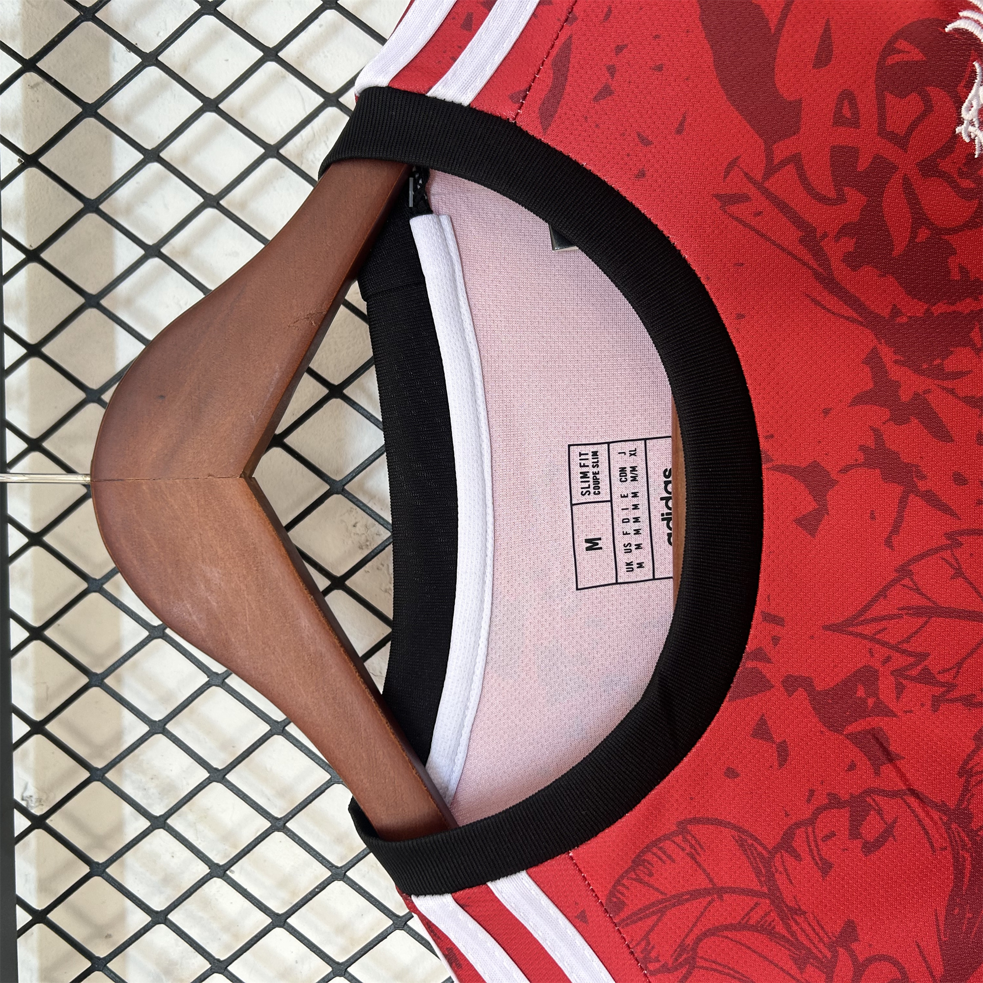 ManixJersey.com | Liver.pool 24-25 Red Fire Phoenix Special Edition Jersey - Fans Version -Customize Name, Number and Patch | Worldwide Shipping