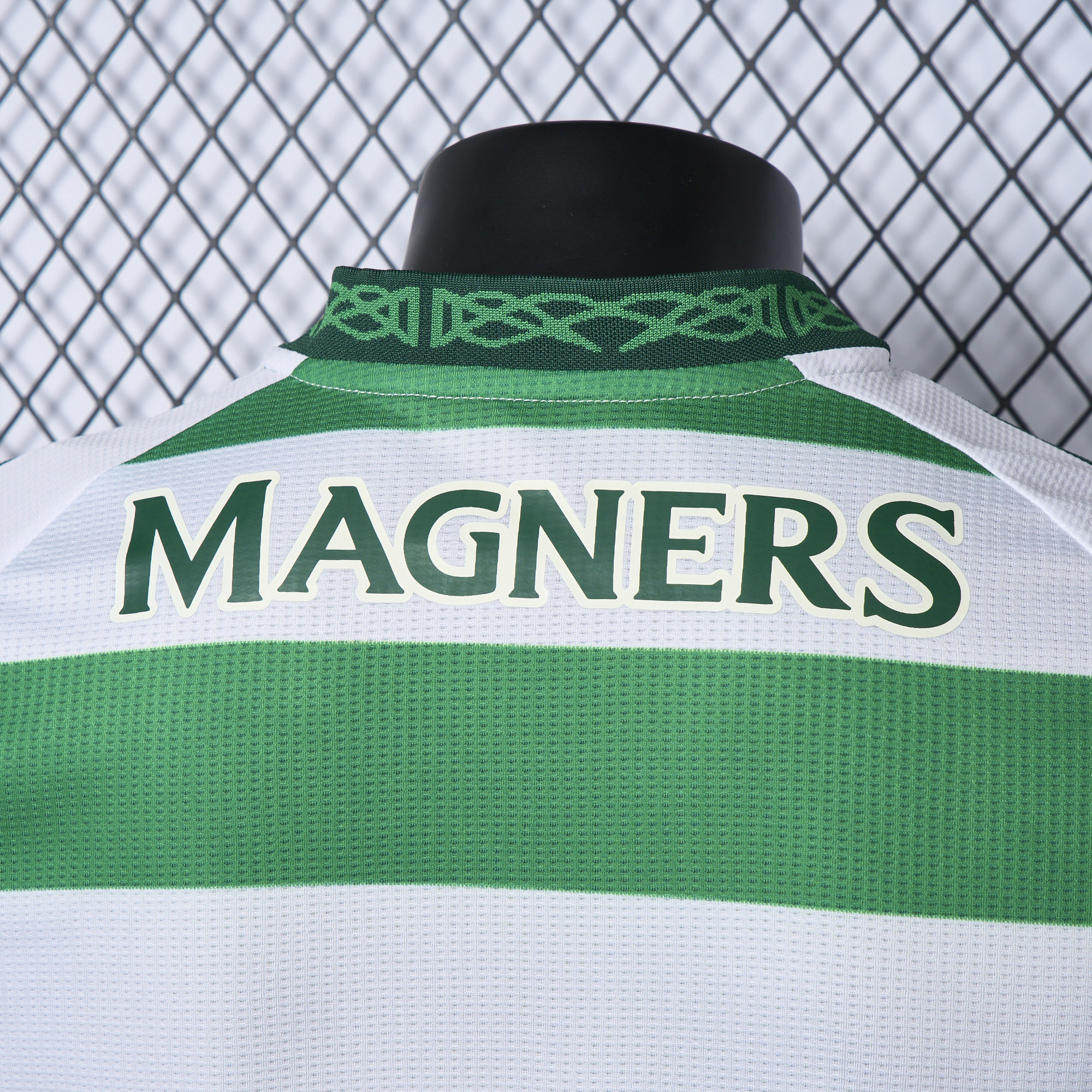Higojerseys-Celtic 24-25 Home Stadium Jersey - Player Version