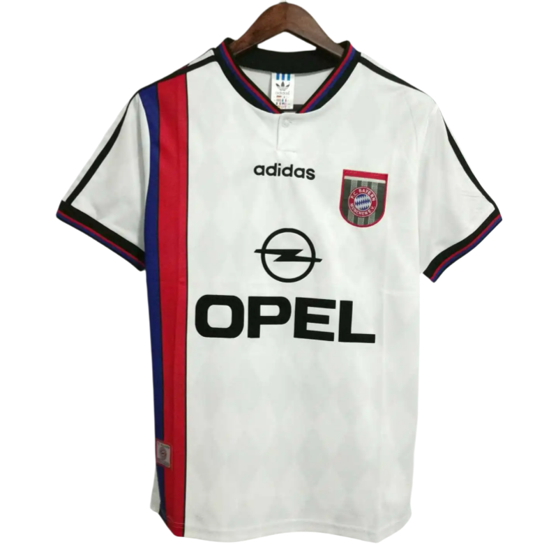 95-96 Bayern Munich Away soccer jersey-Retro version: Ajax 24-25 Home Stadium Jersey - Fans Version mysite: Adidas luxuryfootballshirts.com: https://www.luxuryfootballshirts.com/
