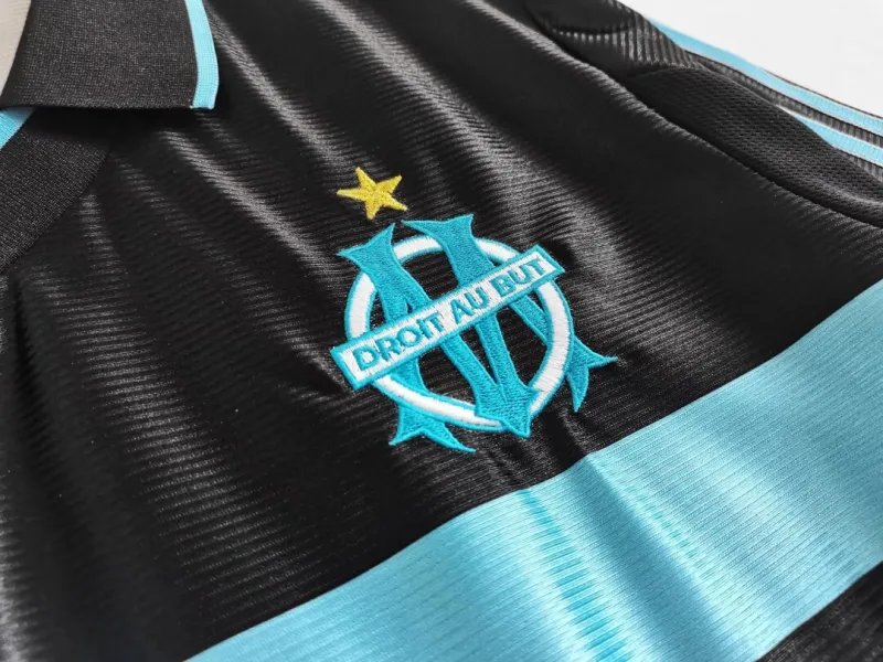 99-00 Marseille Second Away soccer jersey - Retro version: Ajax 24-25 Home Stadium Jersey - Fans Version mysite: Adidas luxuryfootballshirts.com: https://www.luxuryfootballshirts.com/