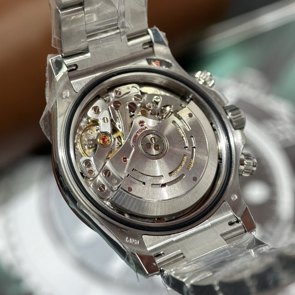 Đồng Hồ Rolex Cosmograph Daytona 126503 Rep 11 Nhà Máy BT 40mm (4)